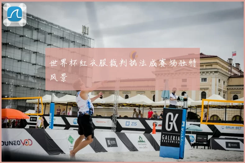 世界杯红衣服裁判执法成赛场独特风景