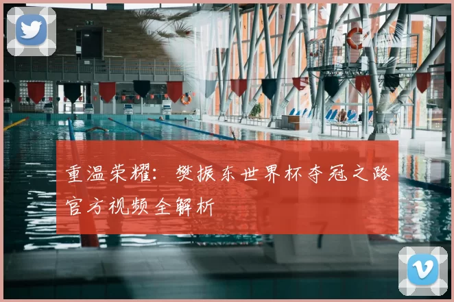 重温荣耀：樊振东世界杯夺冠之路官方视频全解析