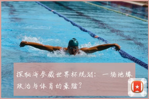 探秘海参崴世界杯规划:一场地缘政治与体育的豪赌?