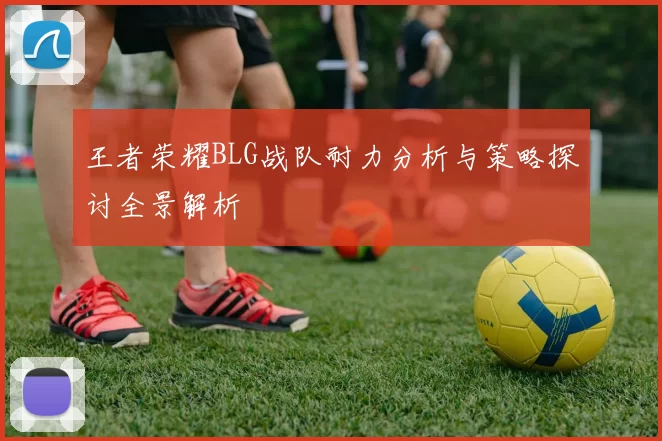 王者荣耀BLG战队耐力分析与策略探讨全景解析