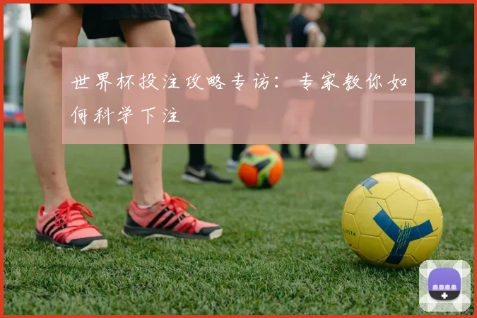 世界杯投注攻略专访：专家教你如何科学下注