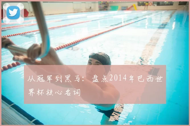 从冠军到黑马:盘点2014年巴西世界杯核心名词