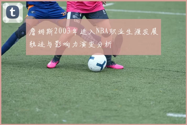 詹姆斯2003年进入NBA职业生涯发展轨迹与影响力演变分析
