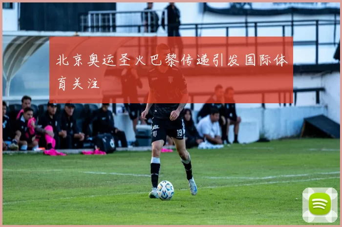 北京奥运圣火巴黎传递引发国际体育关注